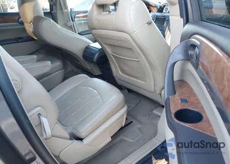 2012 Buick Enclave Leather from USA, damaged, VIN 5GAKRCED0CJ174405